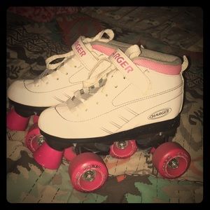 almost new roller skates